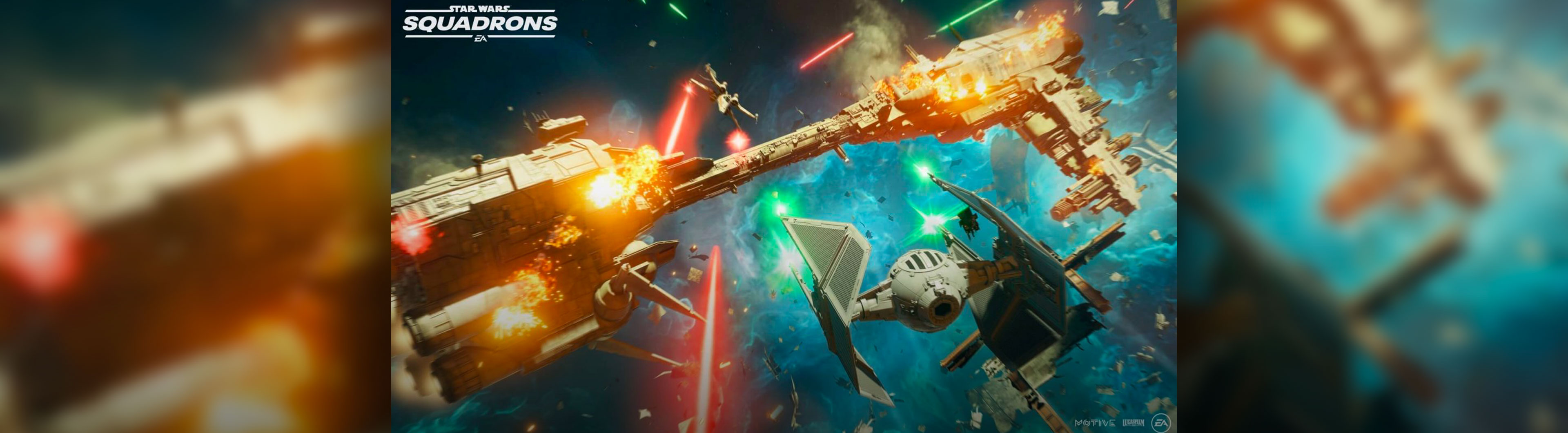 Star Wars Squadrons Video Game
